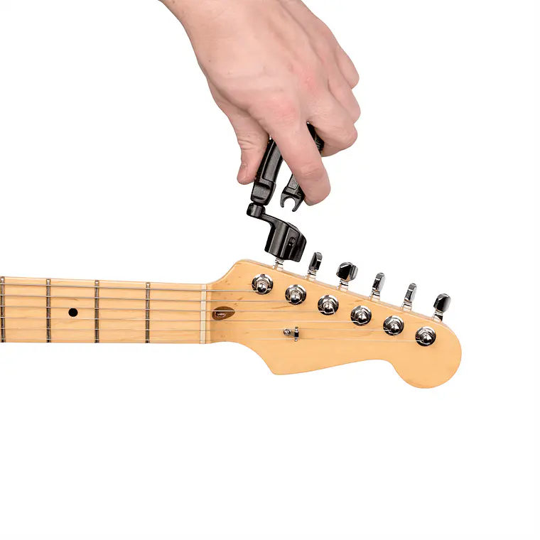 D'Addario Pro-Winder, Black 6