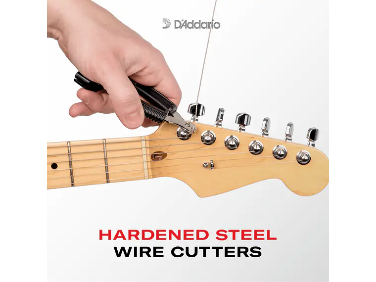 D'Addario Pro-Winder, Black 7