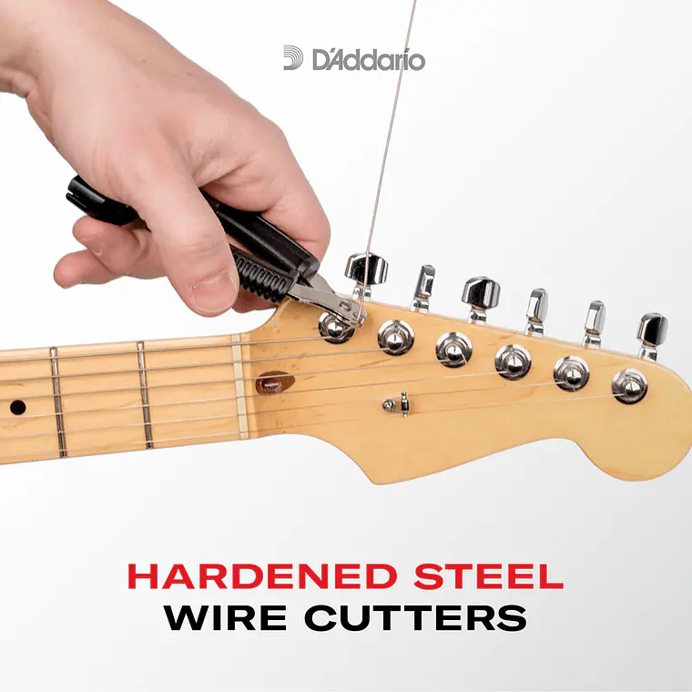 D'Addario Pro-Winder, Black 7