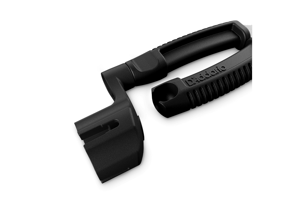 D'Addario Pro-Winder, Black 8