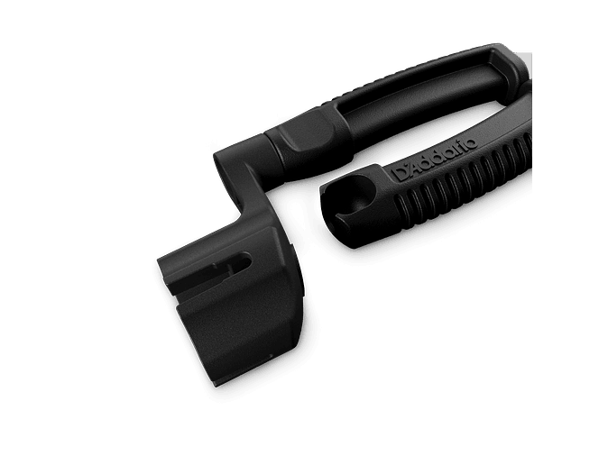 D'Addario Pro-Winder, Black 8