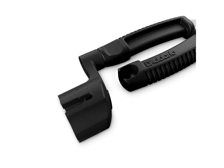 D'Addario Pro-Winder, Black 8