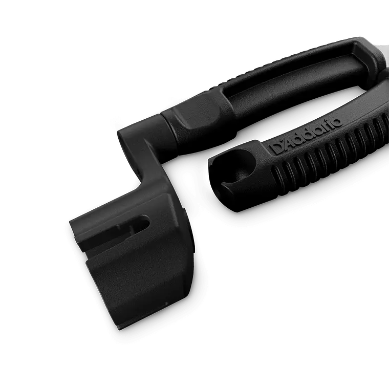 D'Addario Pro-Winder, Black 8