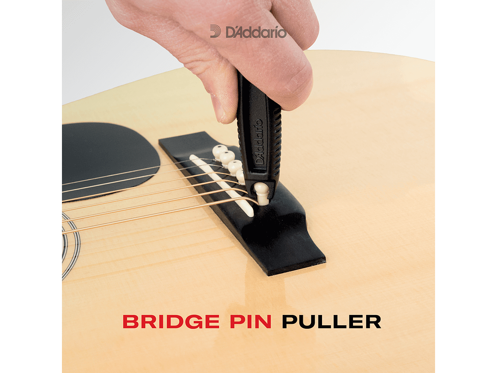 D'Addario Pro-Winder, Black 9