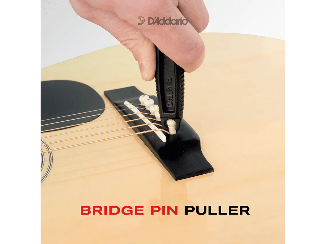 D'Addario Pro-Winder, Black 9
