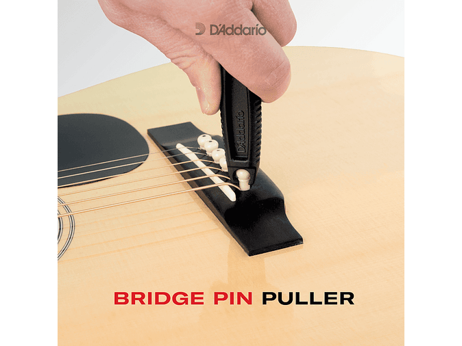 D'Addario Pro-Winder, Black 9