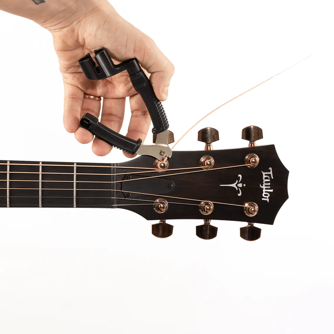 D'Addario Pro-Winder, Black 11
