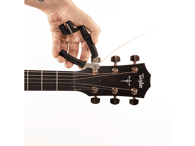 D'Addario Pro-Winder, Black 11
