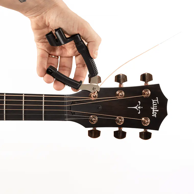 D'Addario Pro-Winder, Black 11