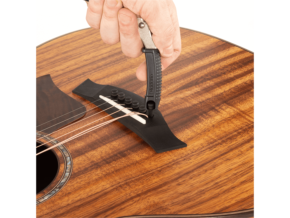 D'Addario Pro-Winder, Black 12