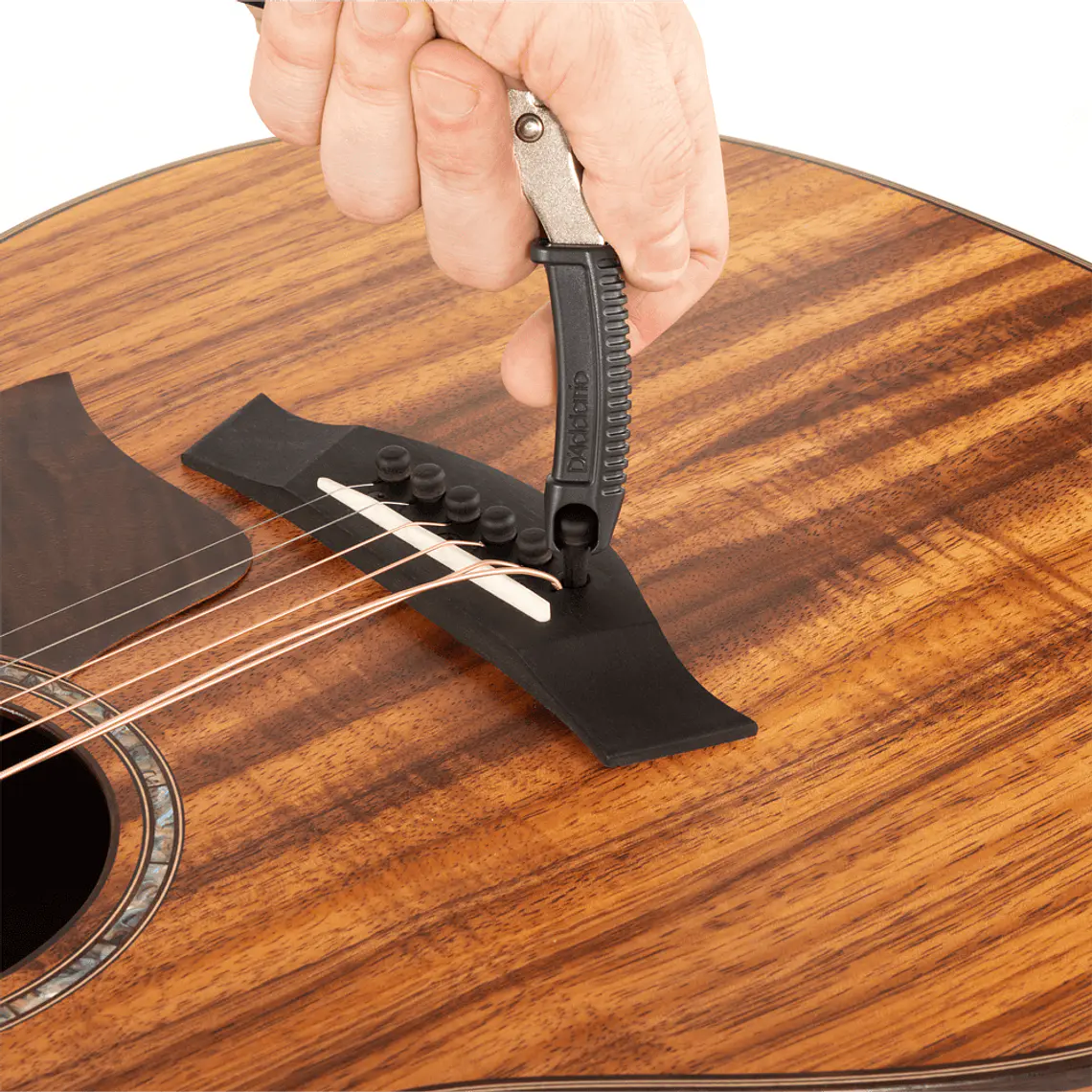 D'Addario Pro-Winder, Black 12