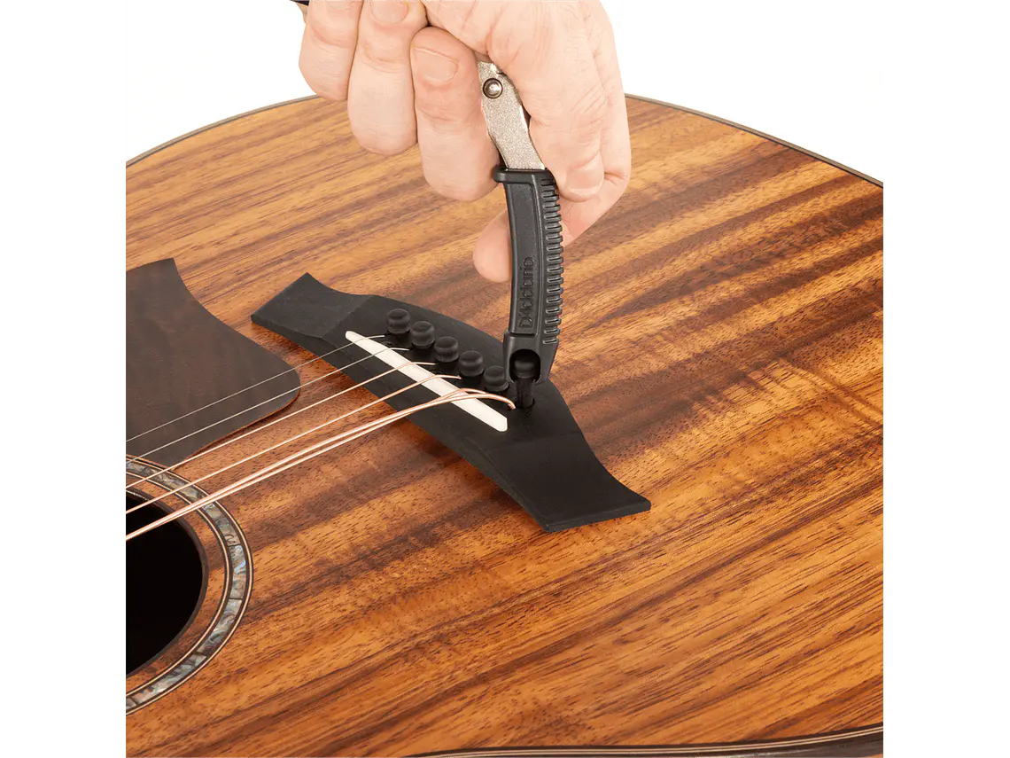 D'Addario Pro-Winder, Black 12
