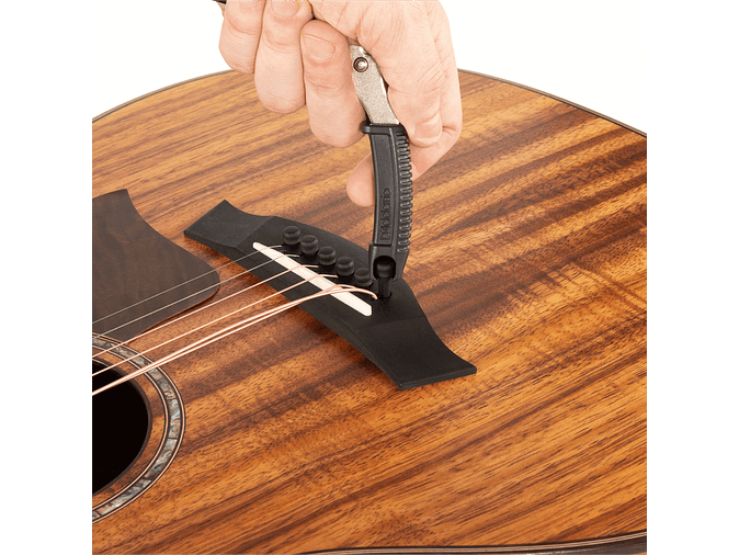 D'Addario Pro-Winder, Black 12