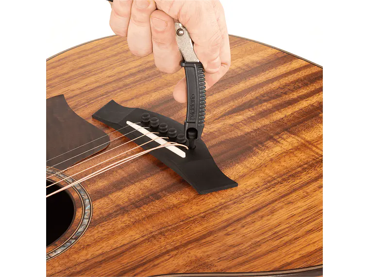D'Addario Pro-Winder, Black 12