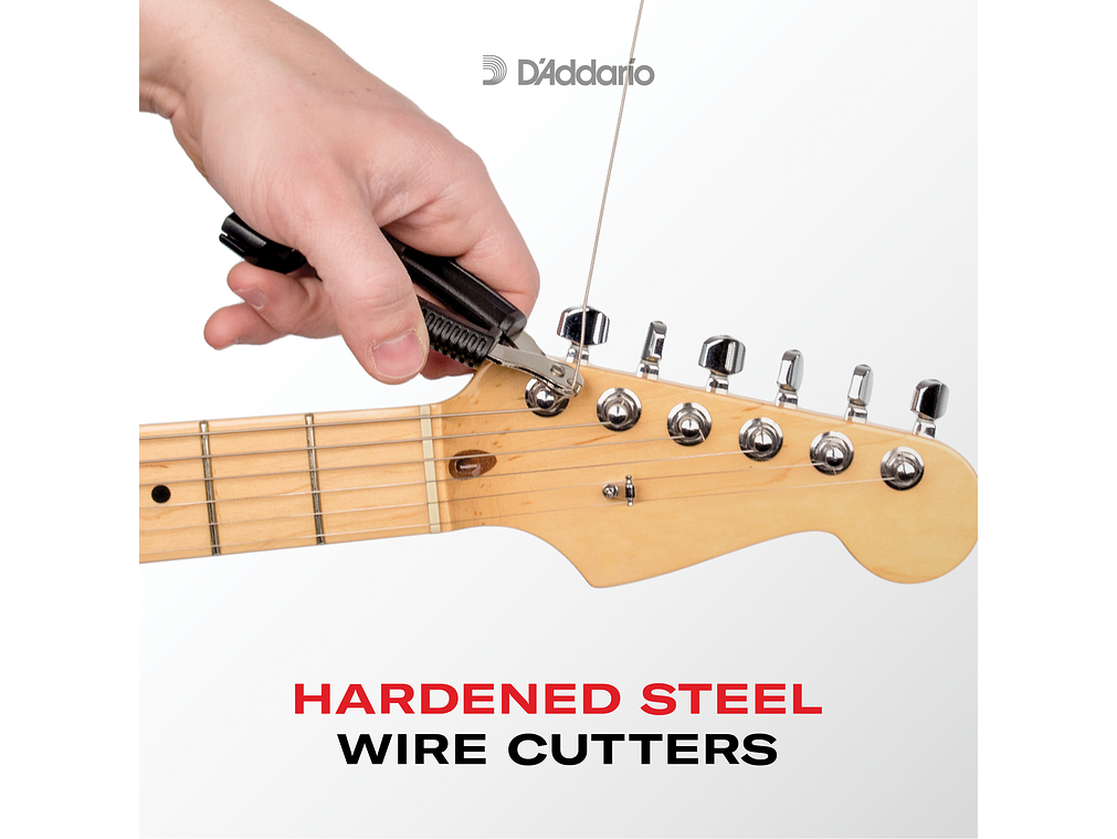 D'Addario Pro-Winder, Black 13