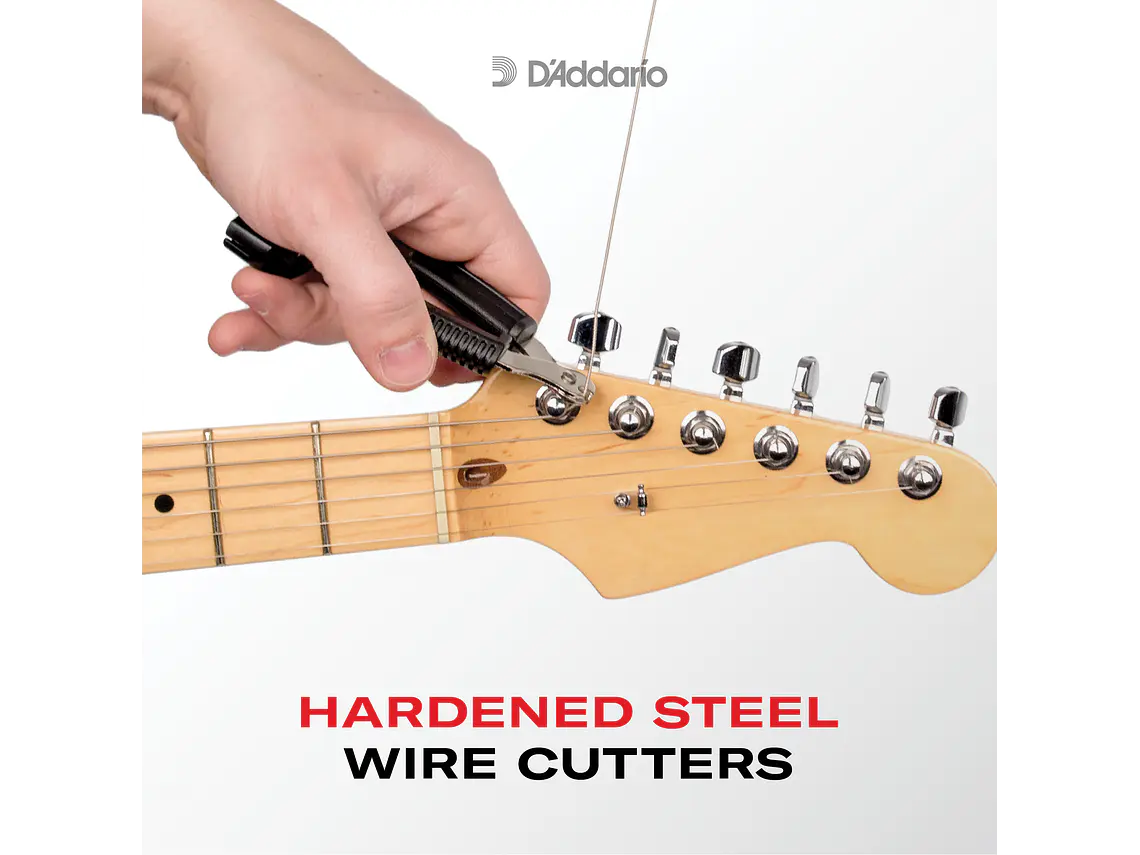 D'Addario Pro-Winder, Black 13