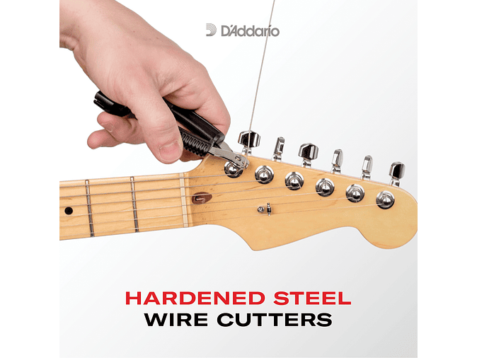 D'Addario Pro-Winder, Black 13