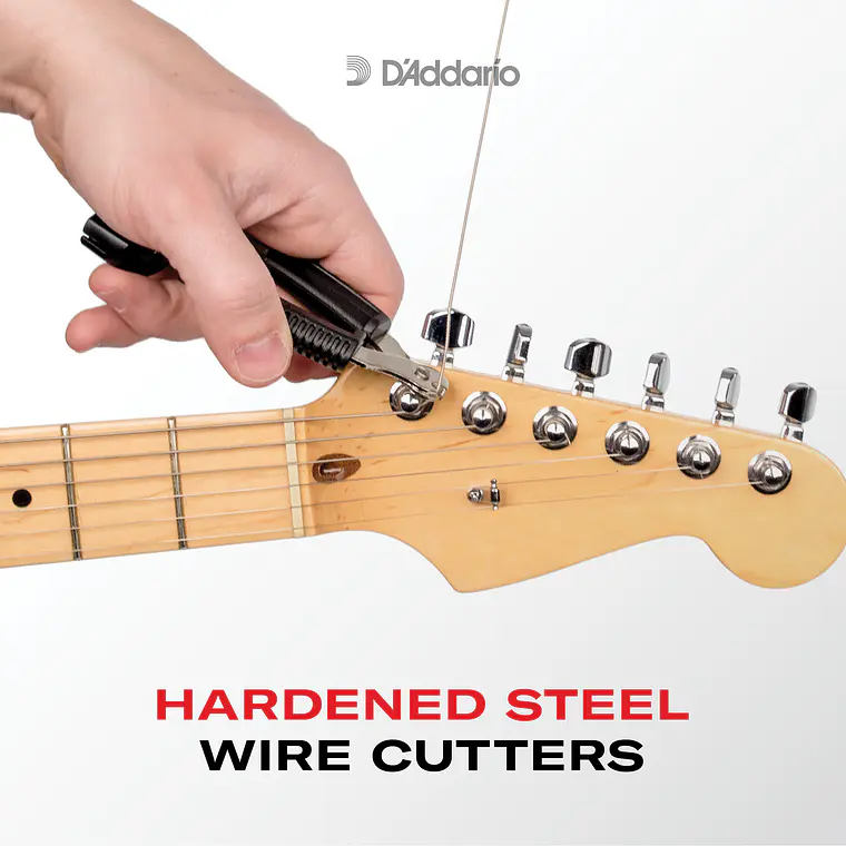 D'Addario Pro-Winder, Black 13