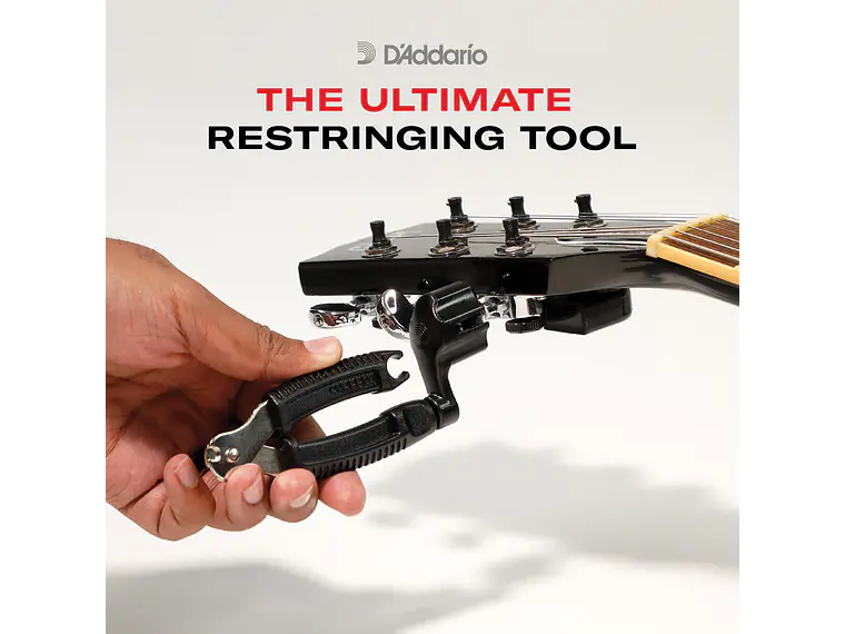 D'Addario Pro-Winder, Black 15