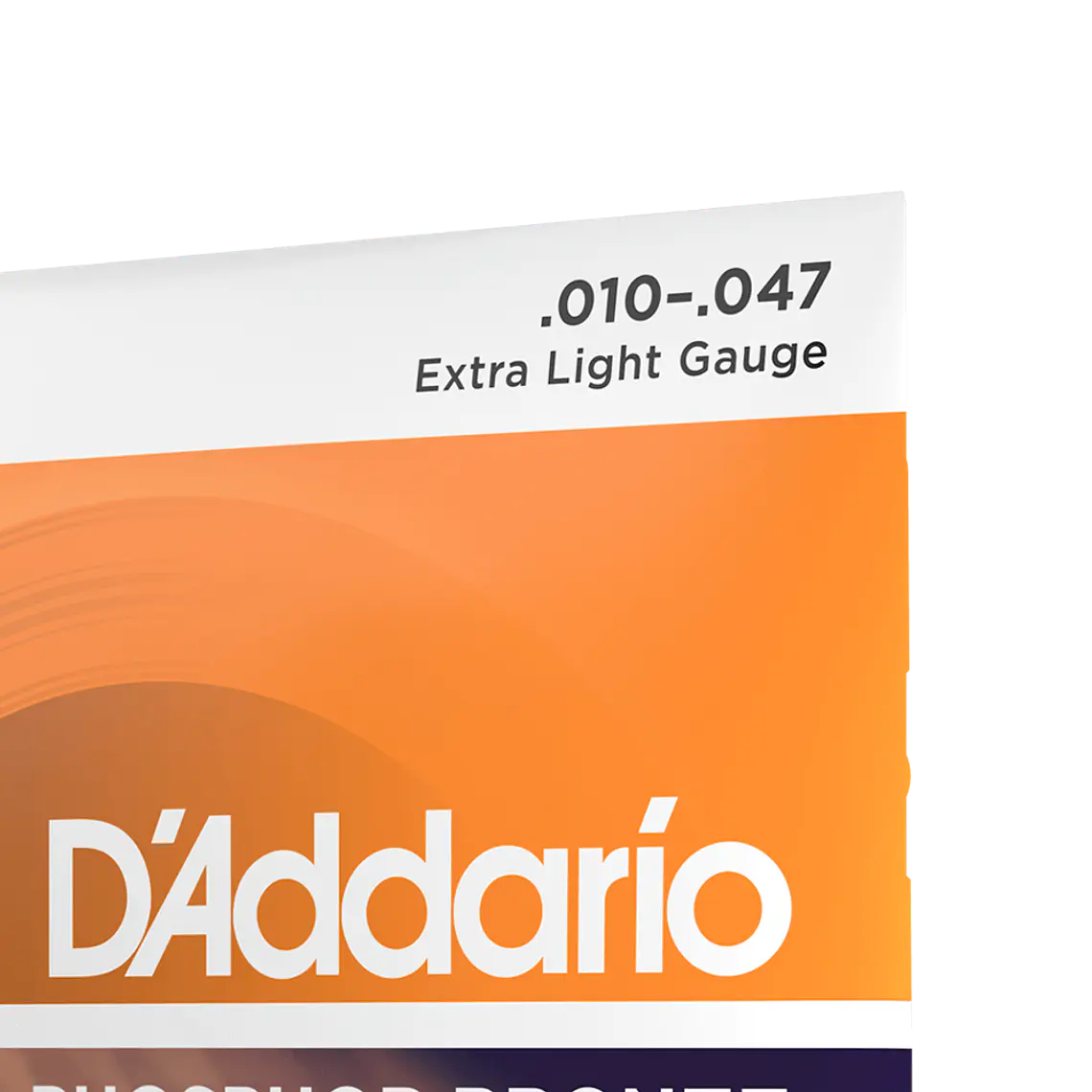 D'Addario EJ15-3D Phosphor Bronze Extra Light - 3 JOGOS 2