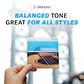 D'Addario EJ15-3D Phosphor Bronze Extra Light - 3 JOGOS - Thumbnail 7