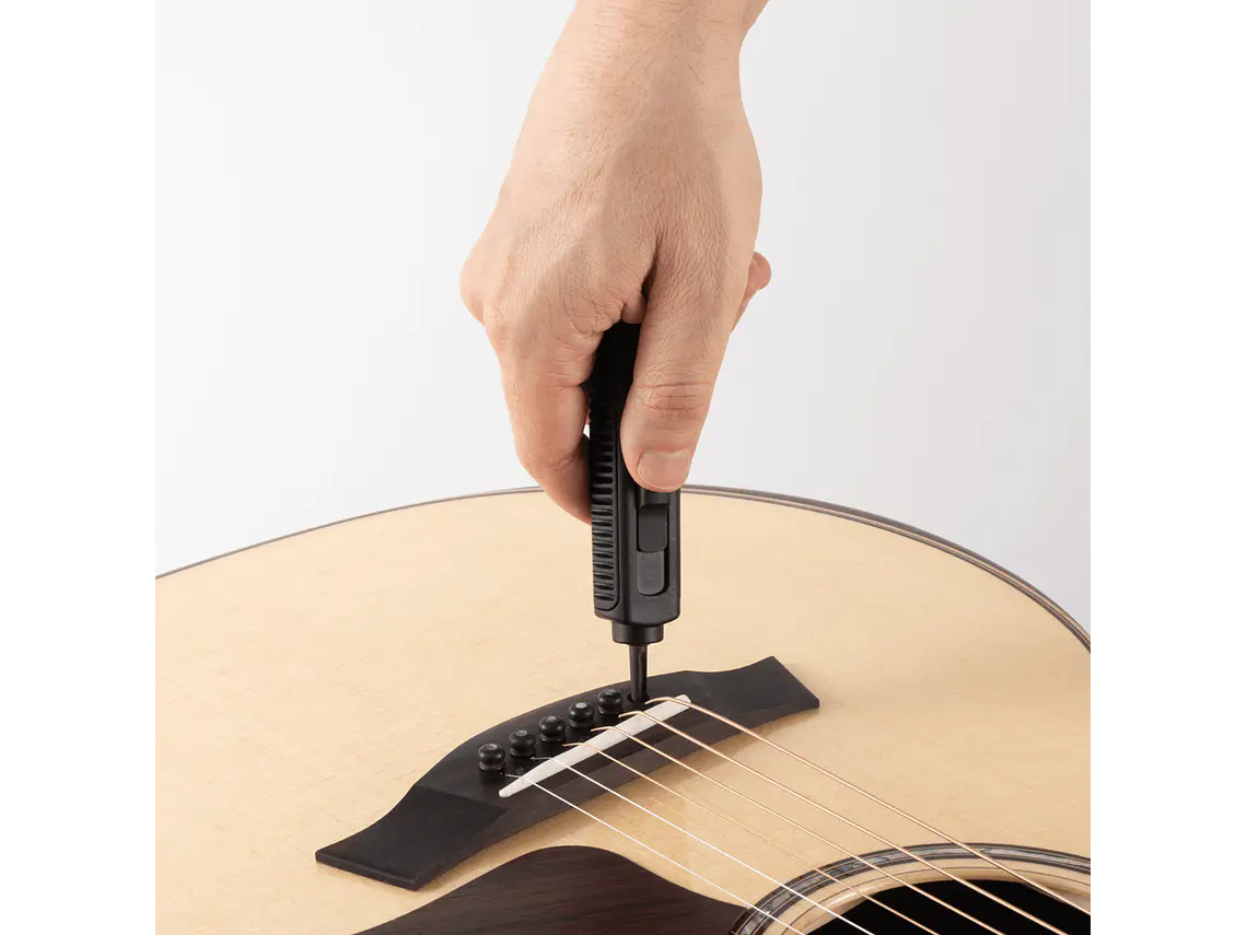 D'Addario Tour Grade String Peg Winder 6