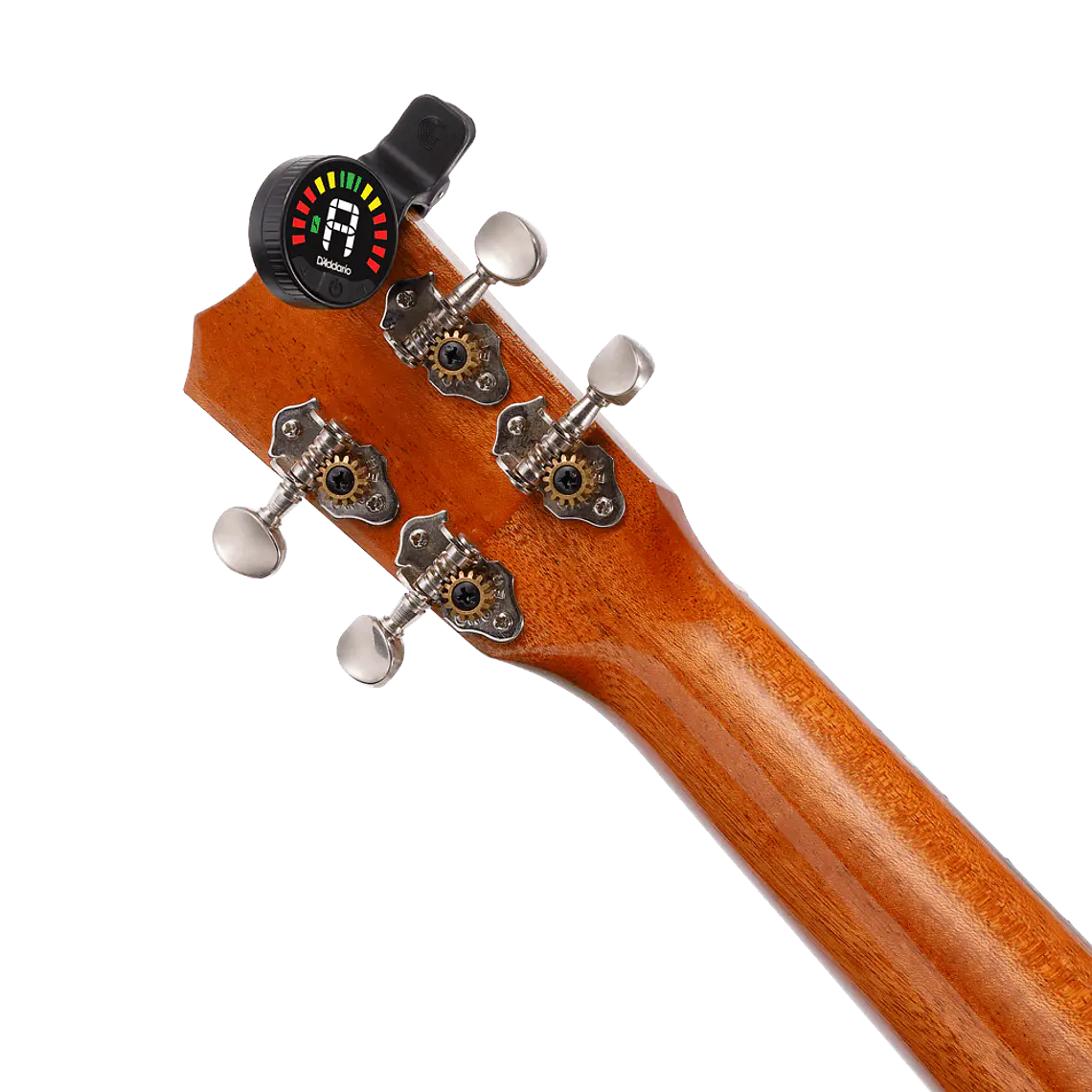D'Addario Nexxus 360 Rechargeable Guitar Tuner 8