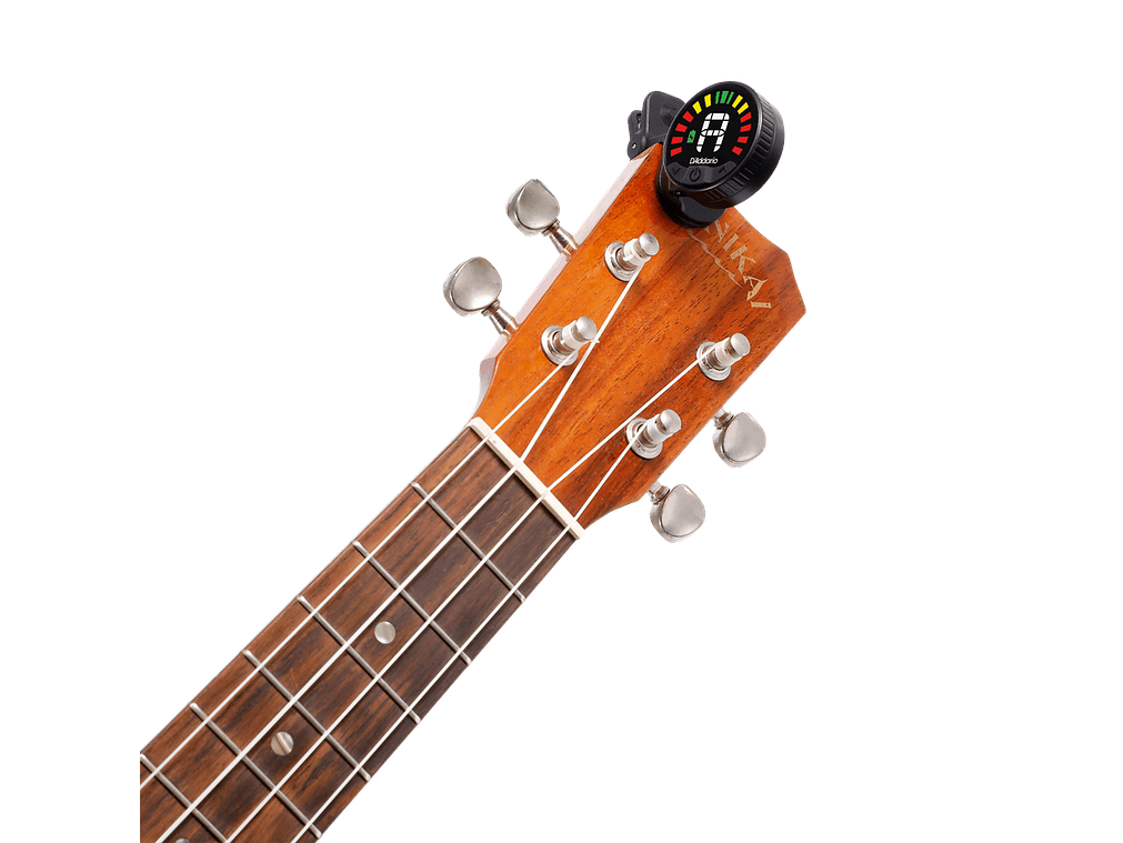 D'Addario Nexxus 360 Rechargeable Guitar Tuner 4