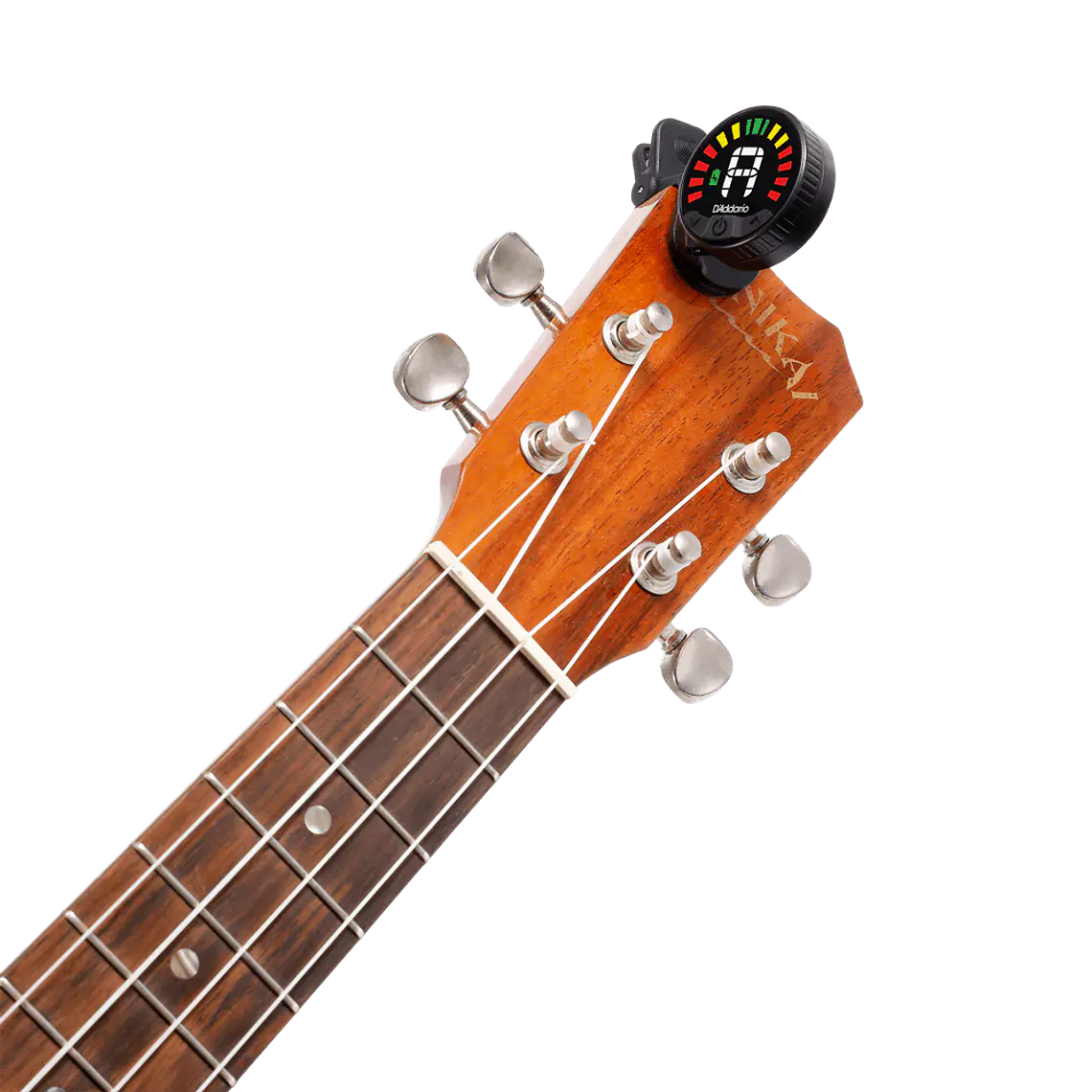 D'Addario Nexxus 360 Rechargeable Guitar Tuner 4
