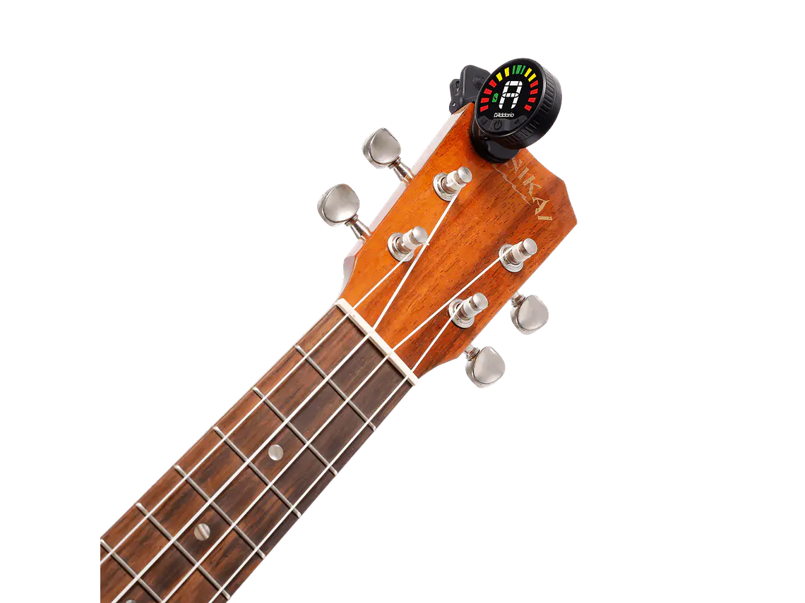 D'Addario Nexxus 360 Rechargeable Guitar Tuner 4