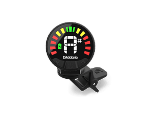 D'Addario Nexxus 360 Rechargeable Guitar Tuner