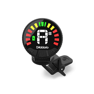 D'Addario Nexxus 360 Rechargeable Guitar Tuner
