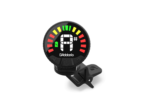 D'Addario Nexxus 360 Rechargeable Guitar Tuner