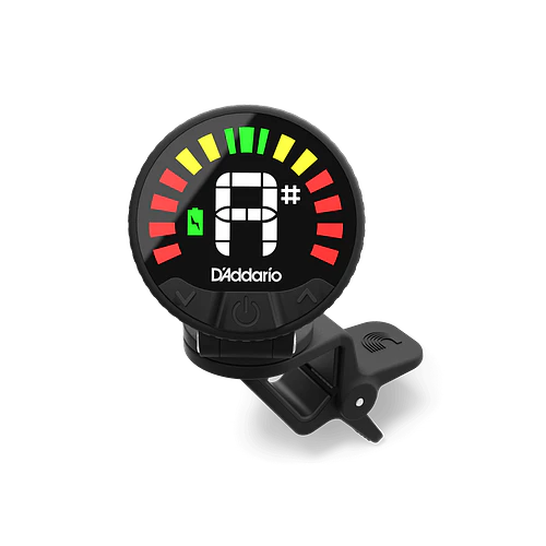 D'Addario Nexxus 360 Rechargeable Guitar Tuner