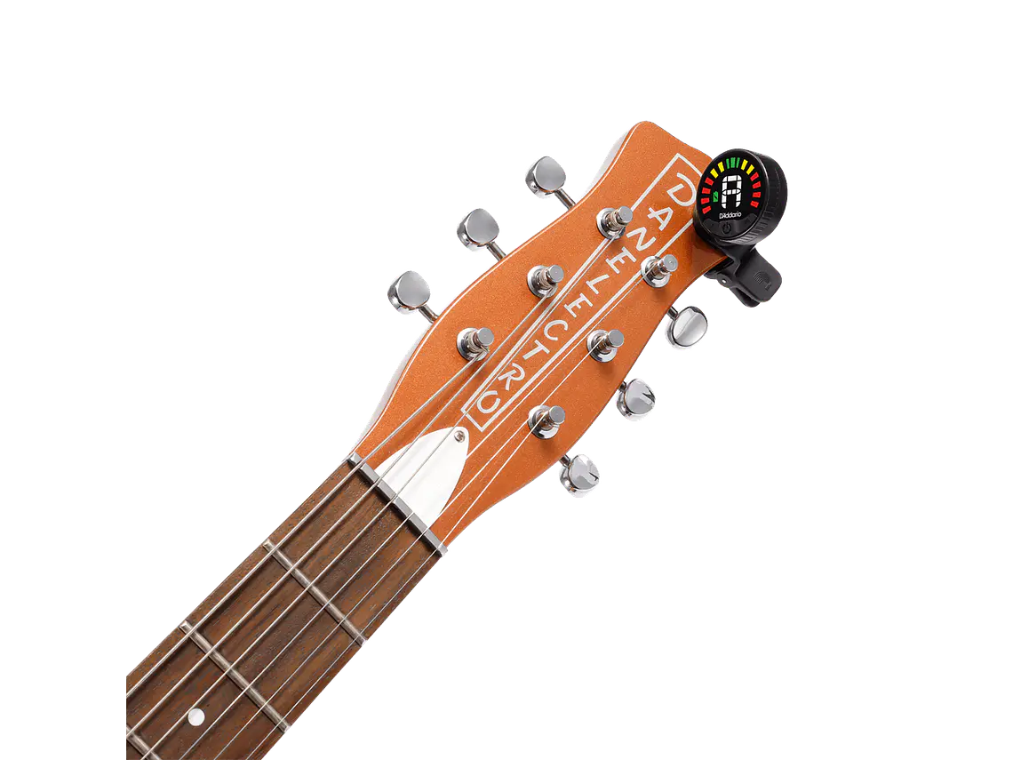 D'Addario Nexxus 360 Rechargeable Guitar Tuner 9