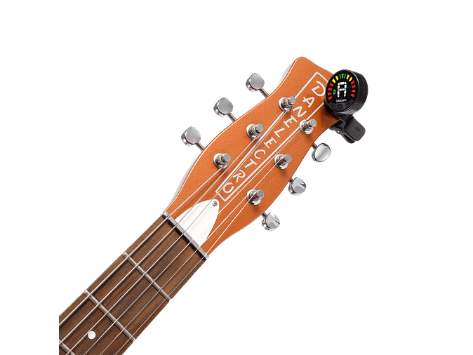 D'Addario Nexxus 360 Rechargeable Guitar Tuner 9