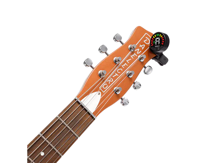 D'Addario Nexxus 360 Rechargeable Guitar Tuner 9
