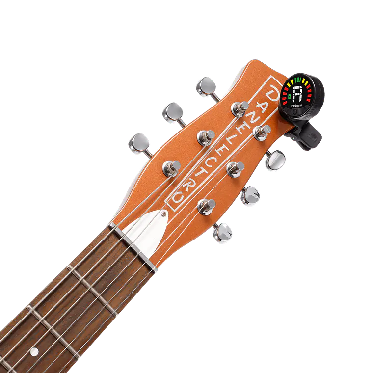 D'Addario Nexxus 360 Rechargeable Guitar Tuner 9