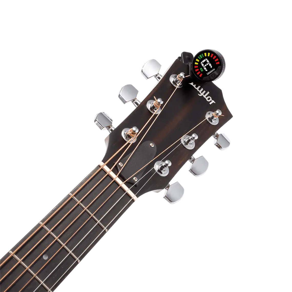 D'Addario Nexxus 360 Rechargeable Guitar Tuner 10