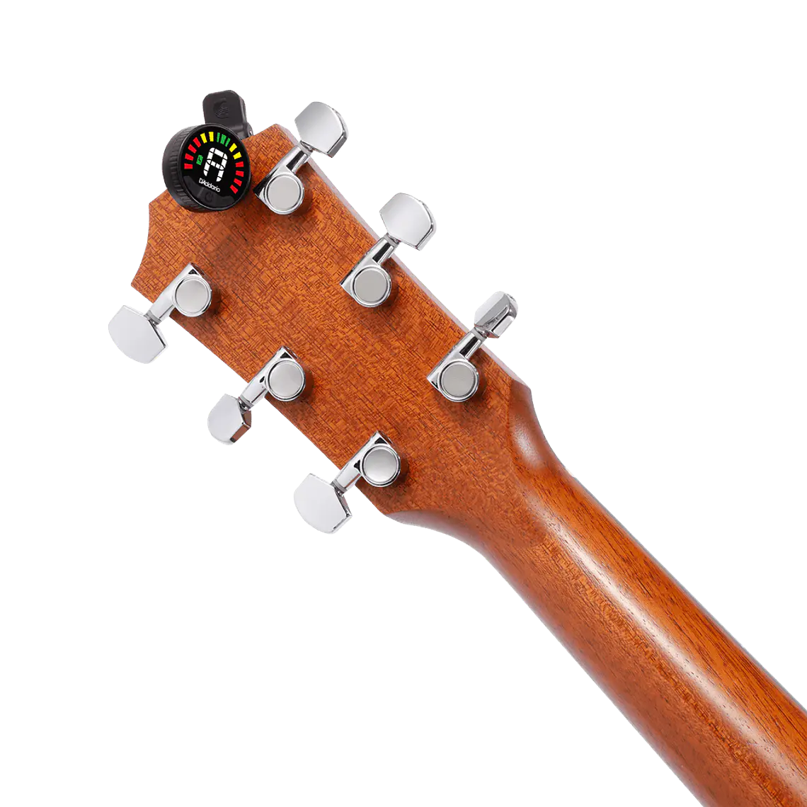 D'Addario Nexxus 360 Rechargeable Guitar Tuner 12
