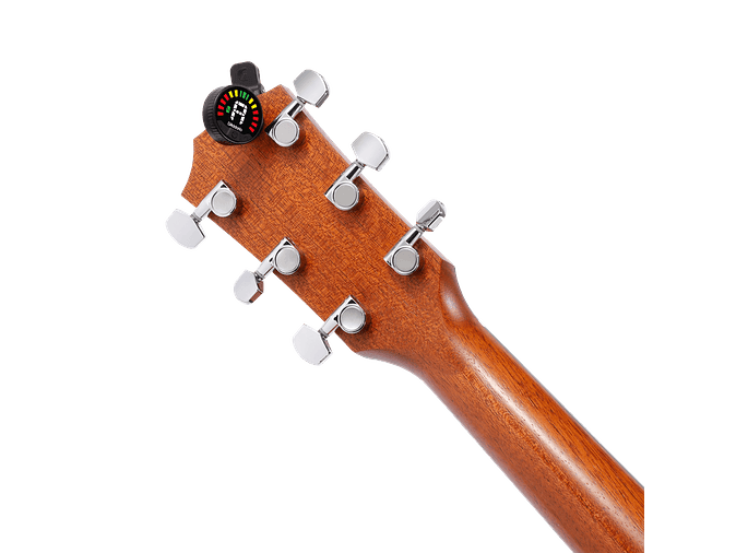 D'Addario Nexxus 360 Rechargeable Guitar Tuner 12