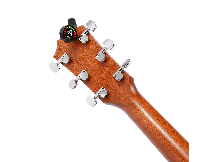D'Addario Nexxus 360 Rechargeable Guitar Tuner 12