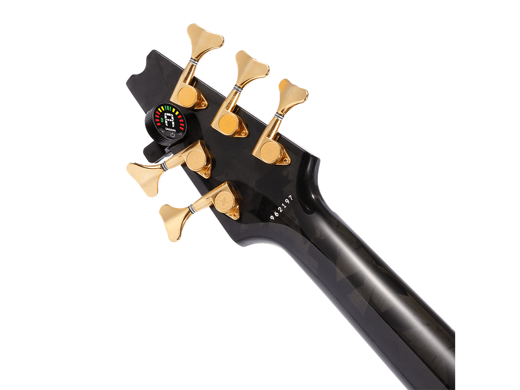 D'Addario Nexxus 360 Rechargeable Guitar Tuner 13