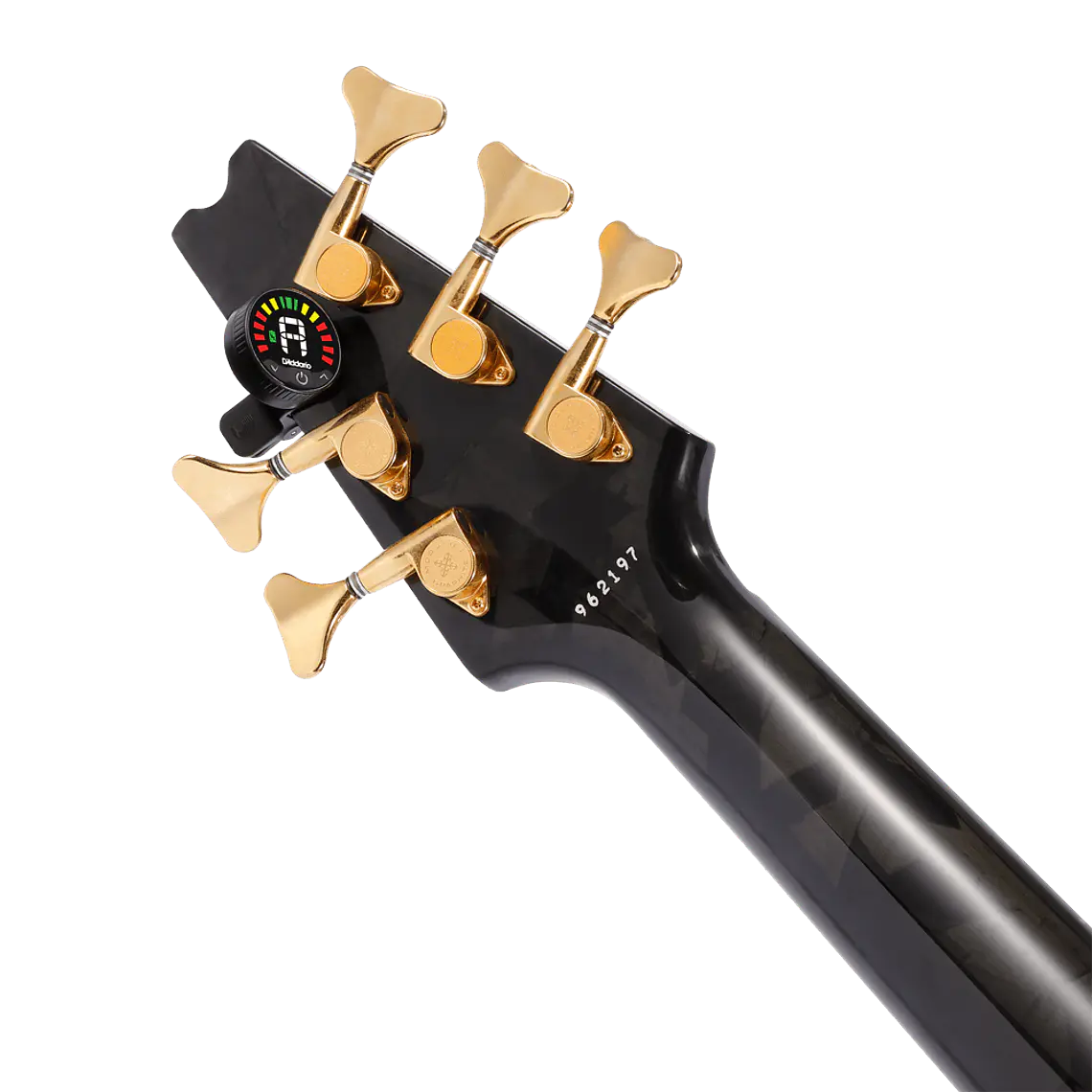 D'Addario Nexxus 360 Rechargeable Guitar Tuner 13
