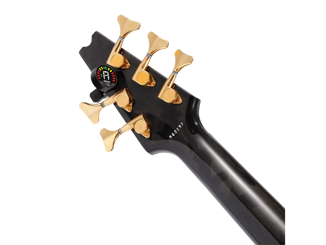 D'Addario Nexxus 360 Rechargeable Guitar Tuner 13