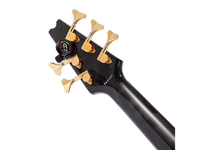 D'Addario Nexxus 360 Rechargeable Guitar Tuner 13