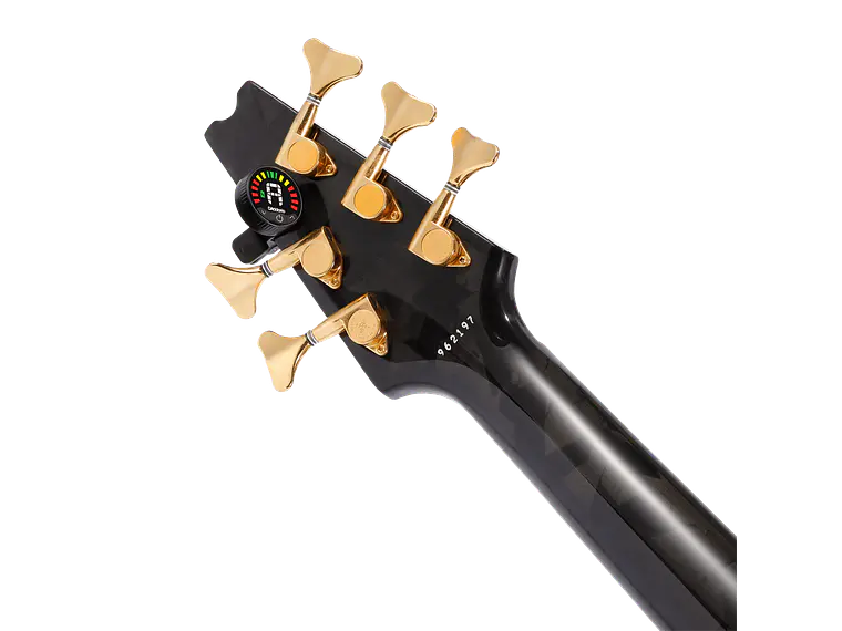 D'Addario Nexxus 360 Rechargeable Guitar Tuner 13