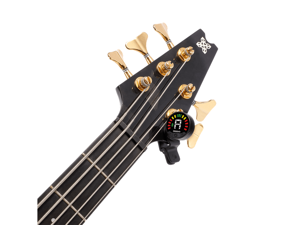 D'Addario Nexxus 360 Rechargeable Guitar Tuner 14