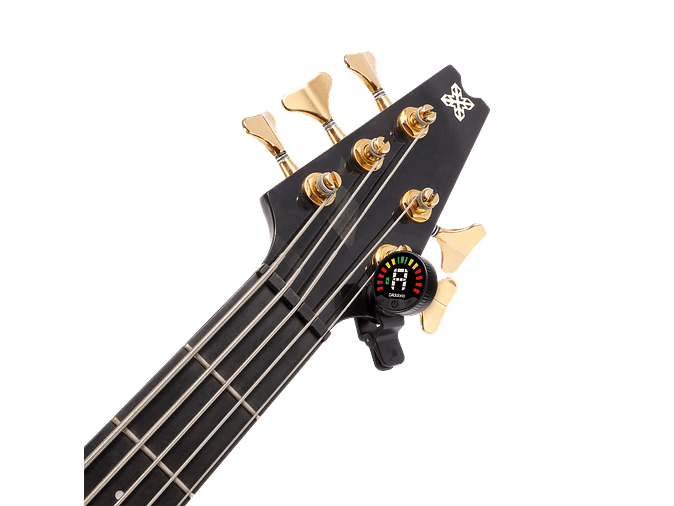 D'Addario Nexxus 360 Rechargeable Guitar Tuner 14