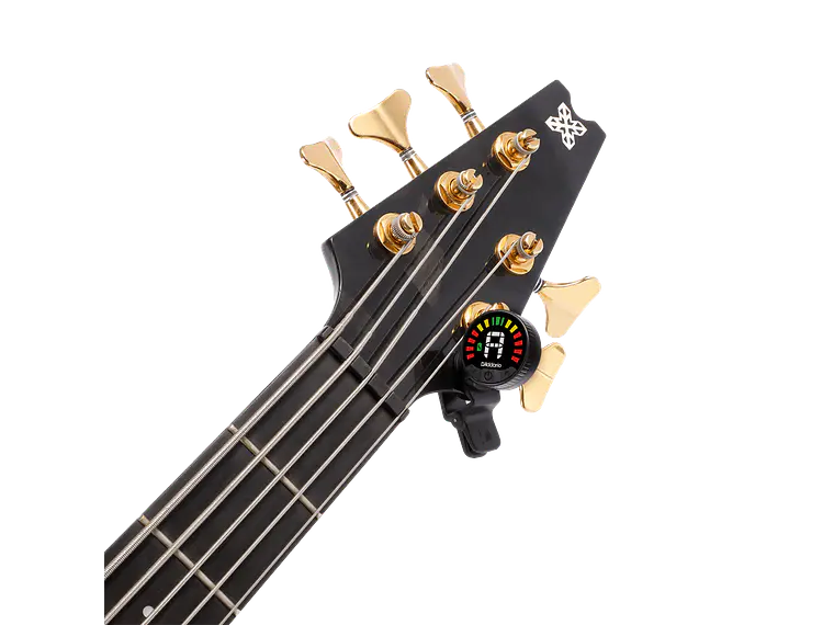 D'Addario Nexxus 360 Rechargeable Guitar Tuner 14